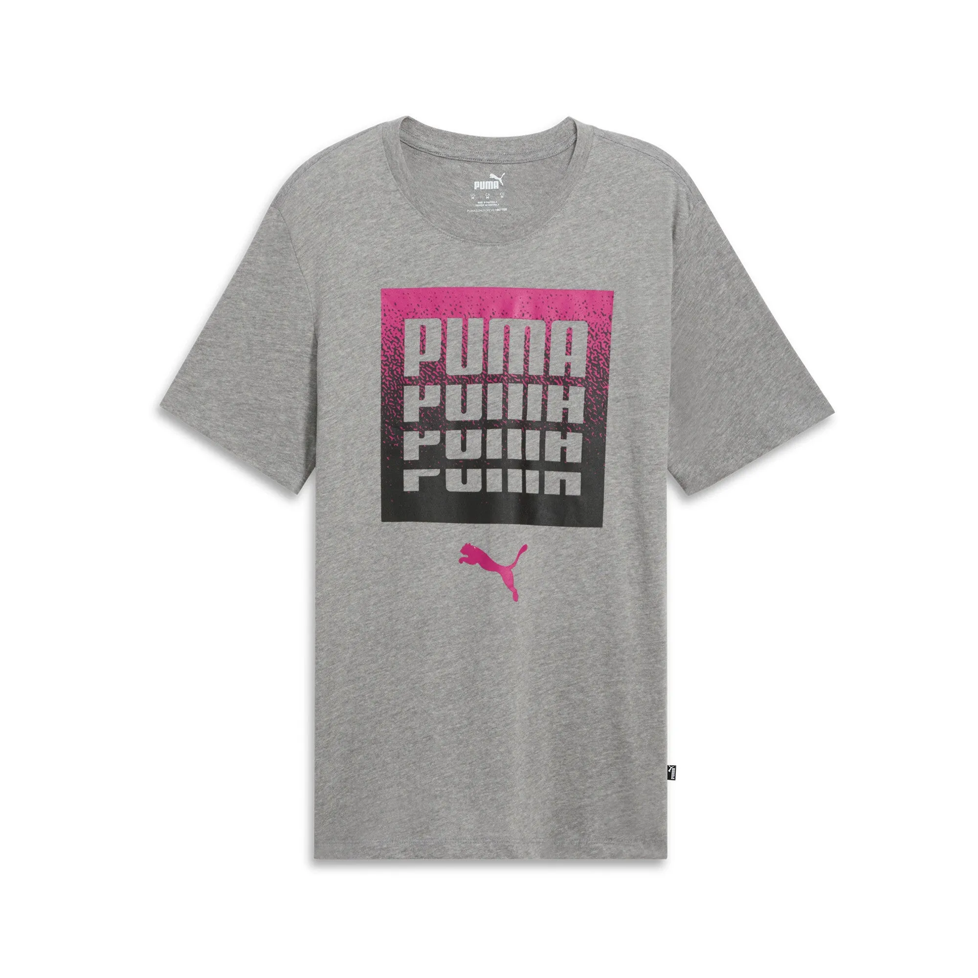 PUMA Men's Graphics Dissolve Tee