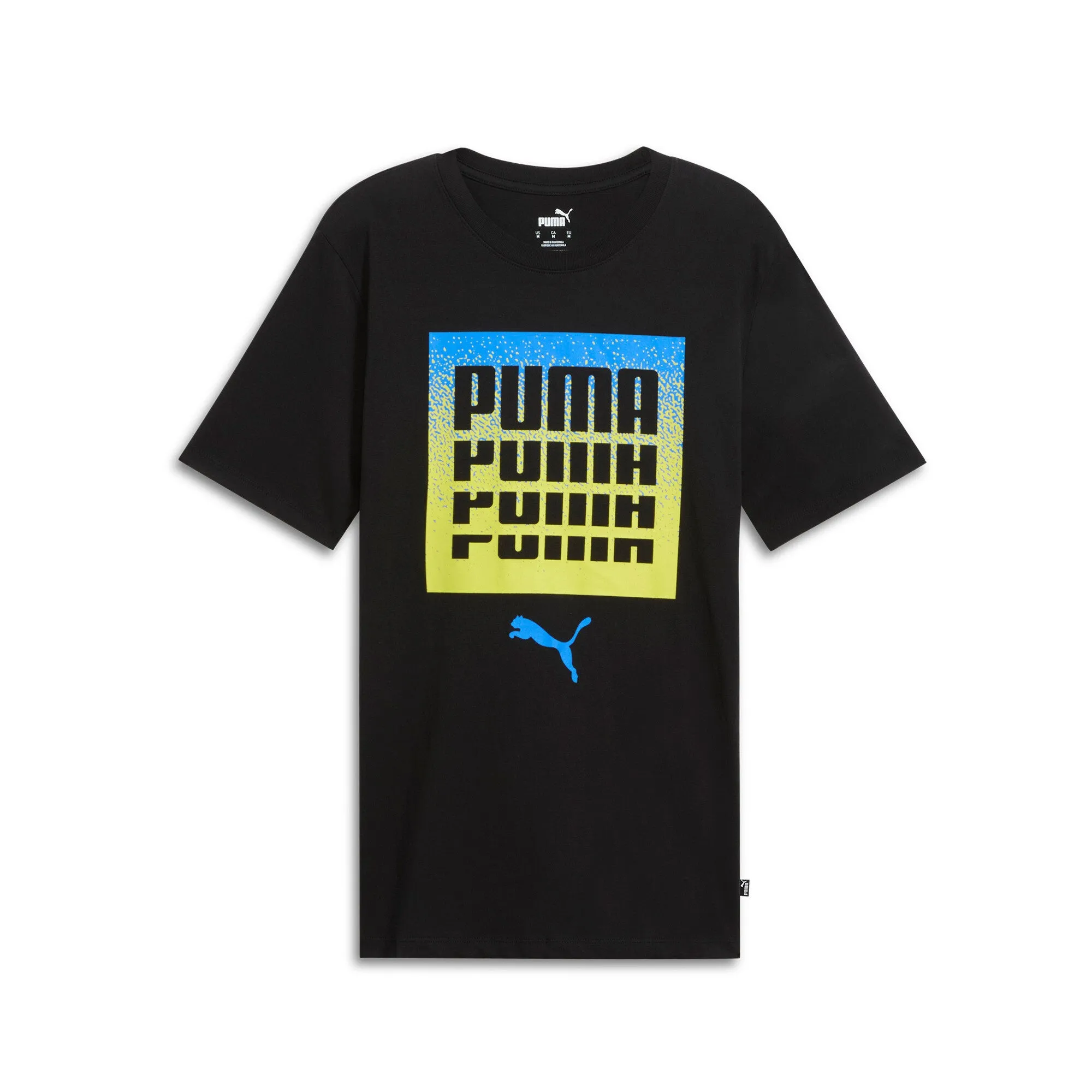 PUMA Men's Graphics Dissolve Tee