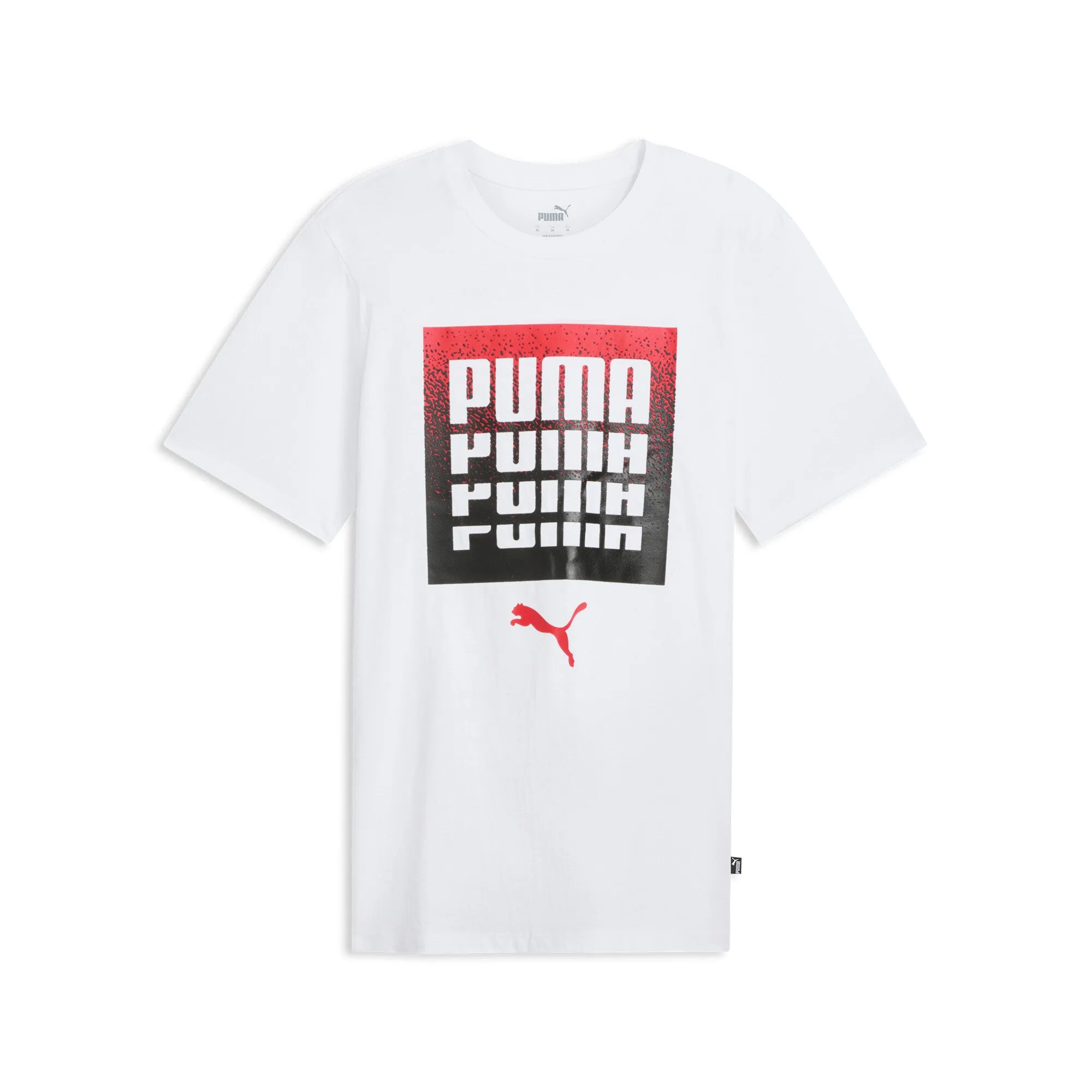 PUMA Men's Graphics Dissolve Tee