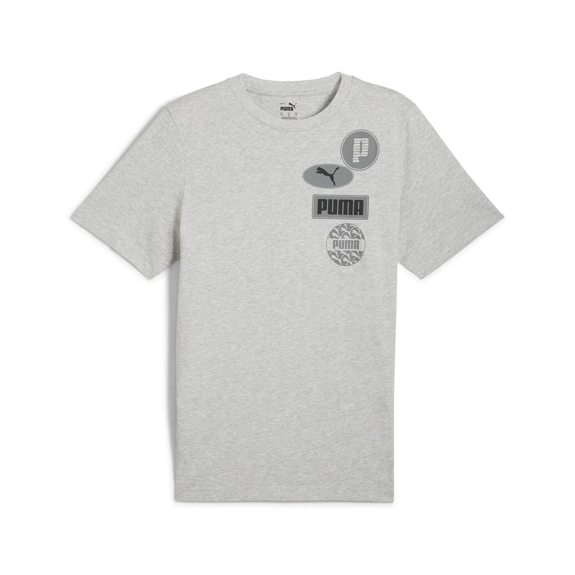 PUMA Men's GRAPHICS Icon Tee