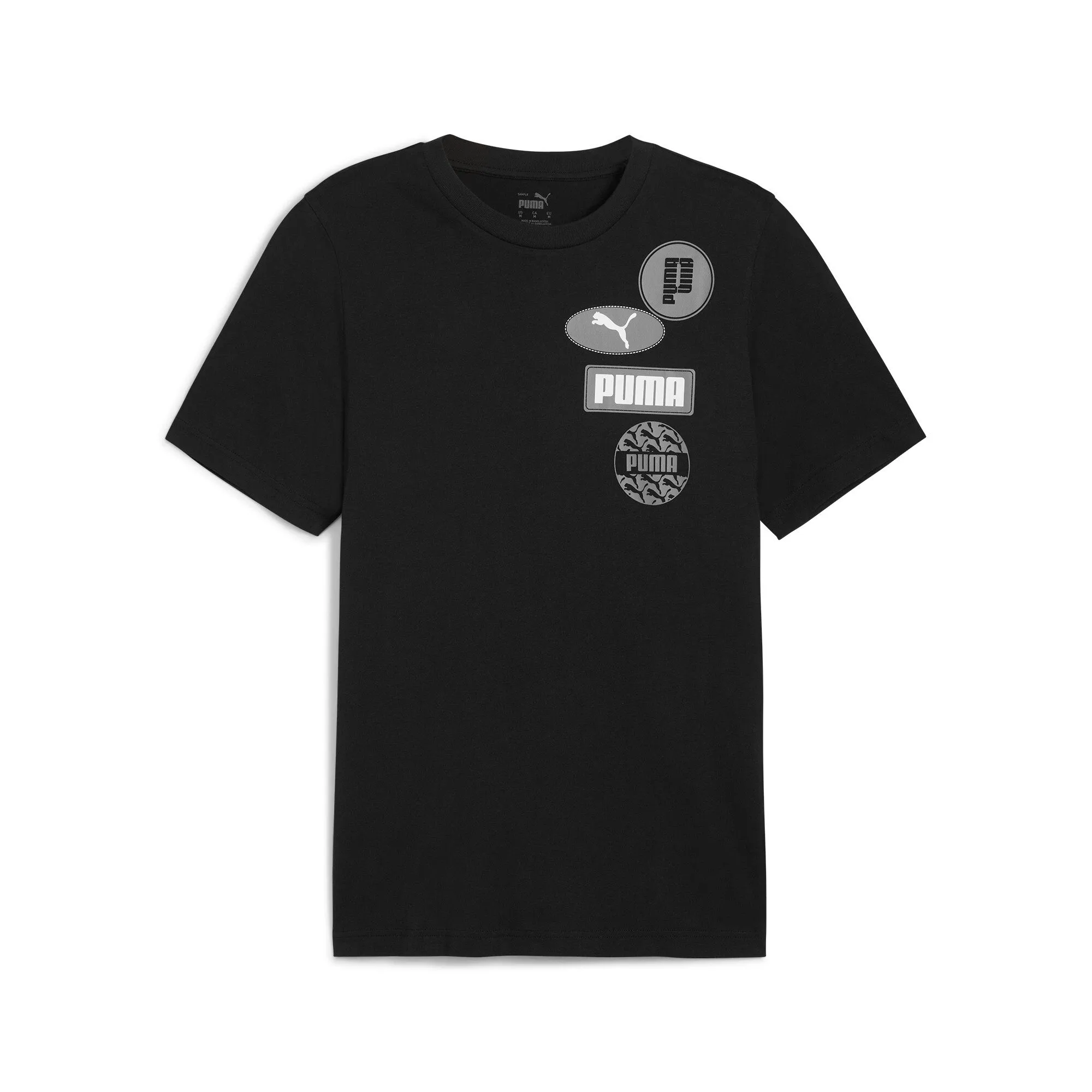 PUMA Men's GRAPHICS Icon Tee