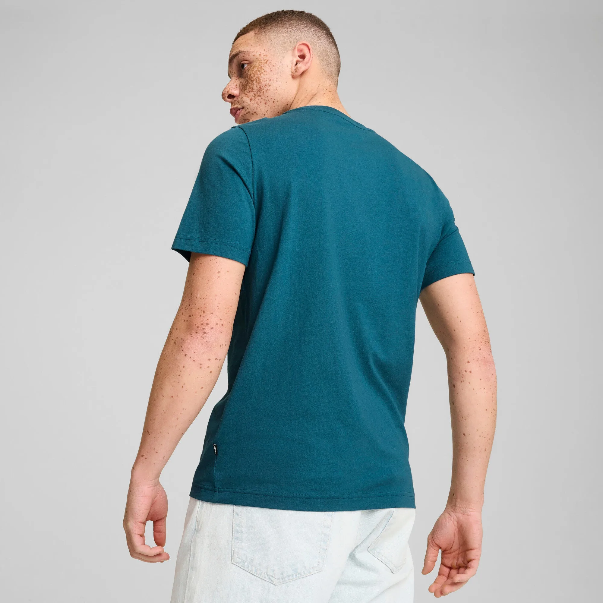 PUMA Men's GRAPHICS Icon Tee