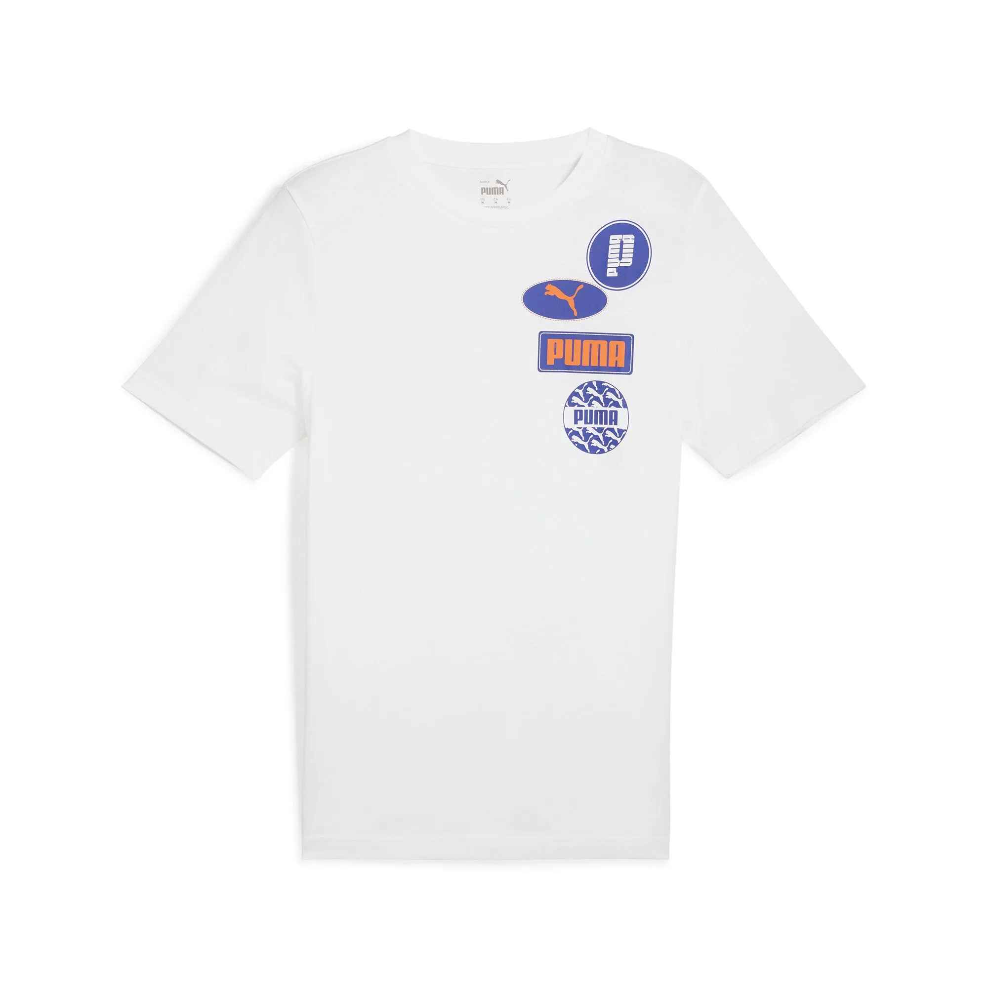 PUMA Men's GRAPHICS Icon Tee