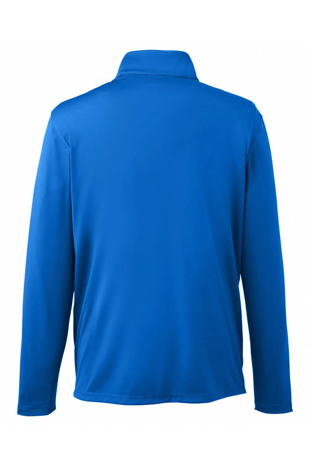 Puma Mens Icon Performance Moisture Wicking 1/4 Zip Sweatshirt - Lapis Blue  Choose your new Clothing Puma