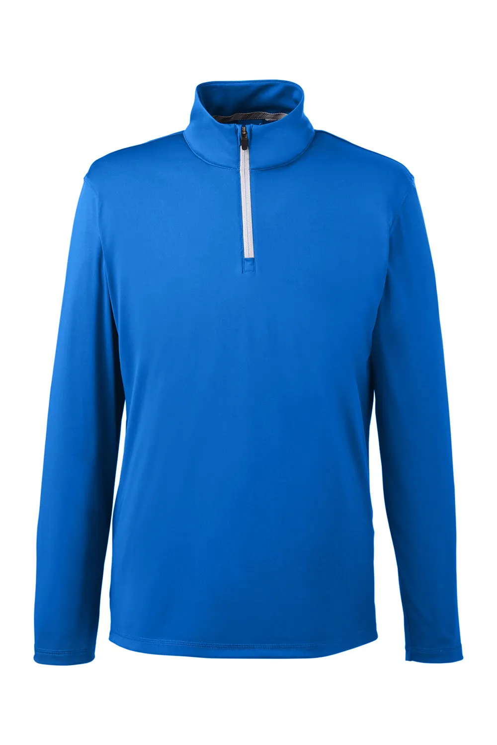 Puma Mens Icon Performance Moisture Wicking 1/4 Zip Sweatshirt - Lapis Blue  Choose your new Clothing Puma