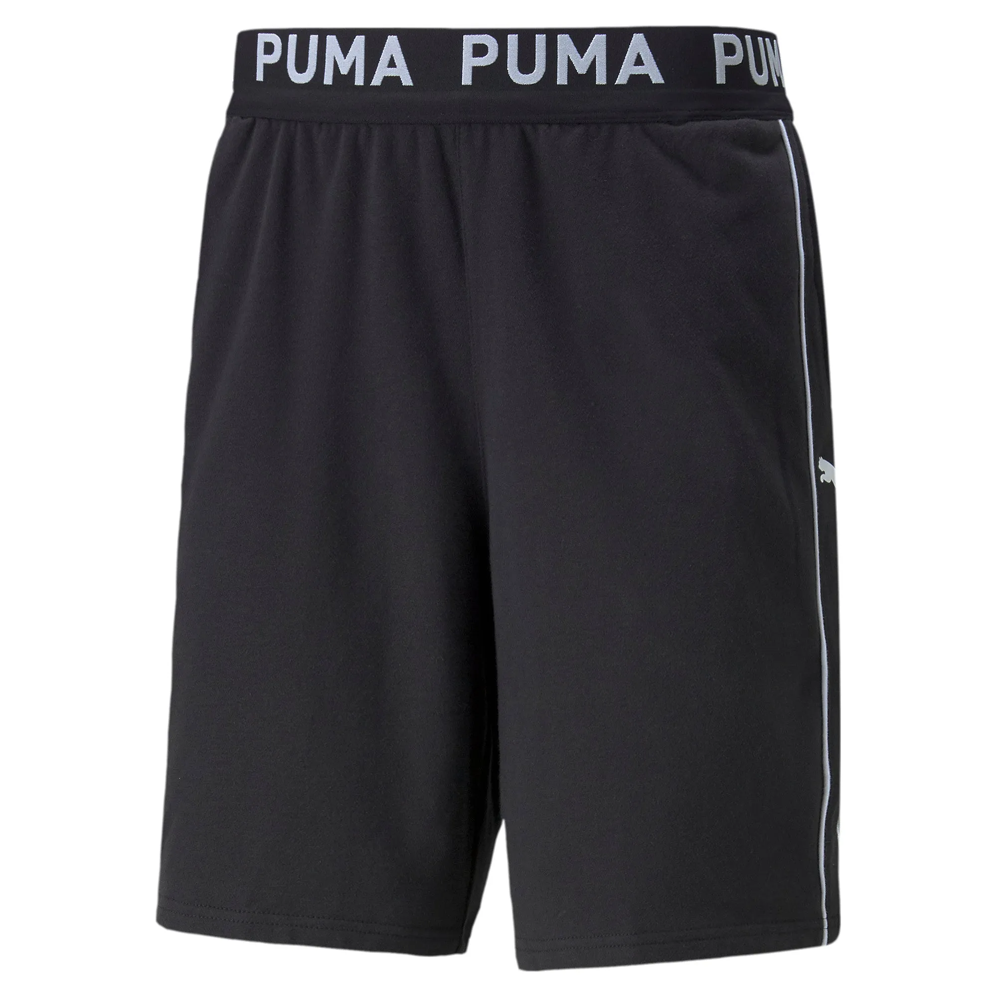PUMA Men's Knitted 8" Training Shorts