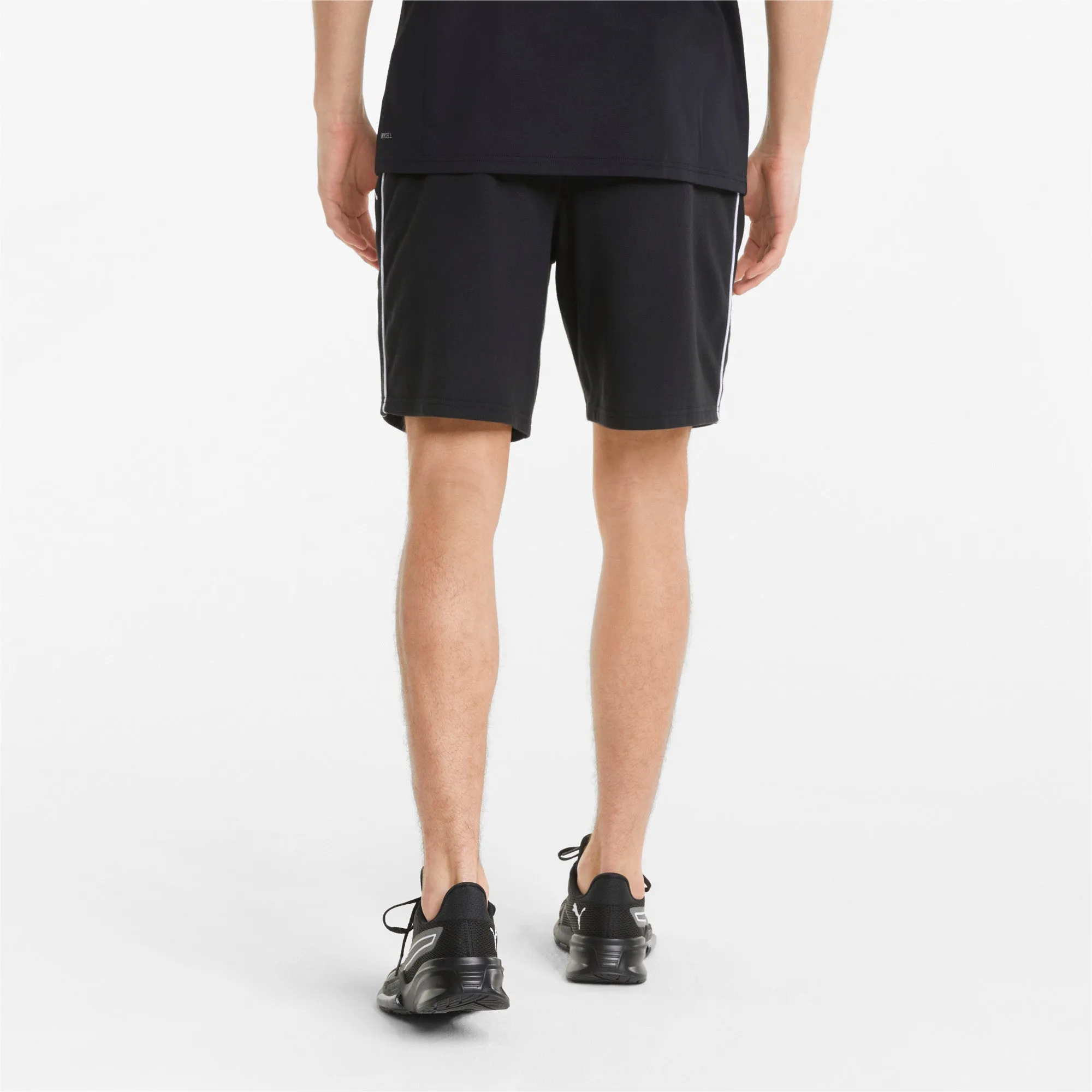 PUMA Men's Knitted 8" Training Shorts