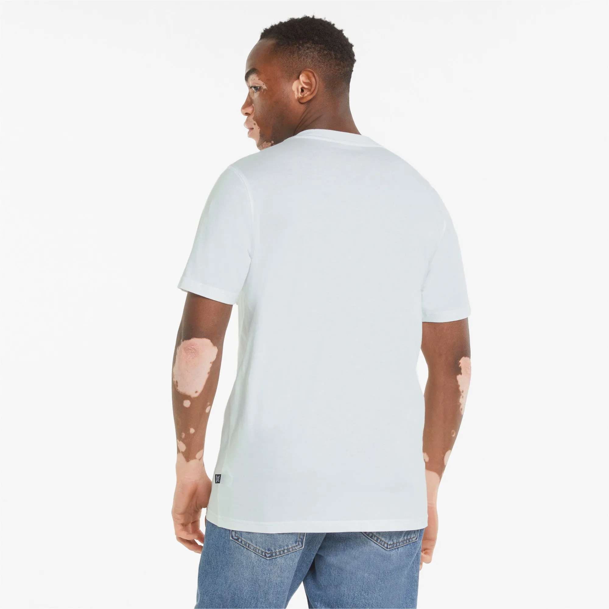 PUMA Men's Modern Basics Pocket Tee