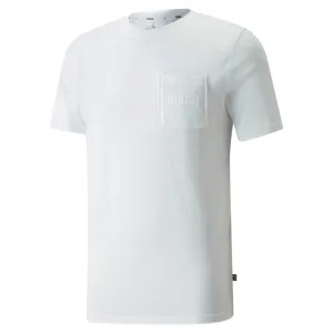 PUMA Men's Modern Basics Pocket Tee