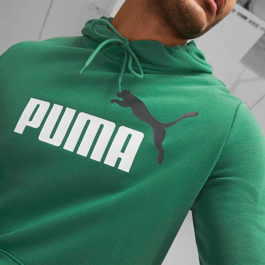 Puma Men's Puma Ess Big Logo Pullover