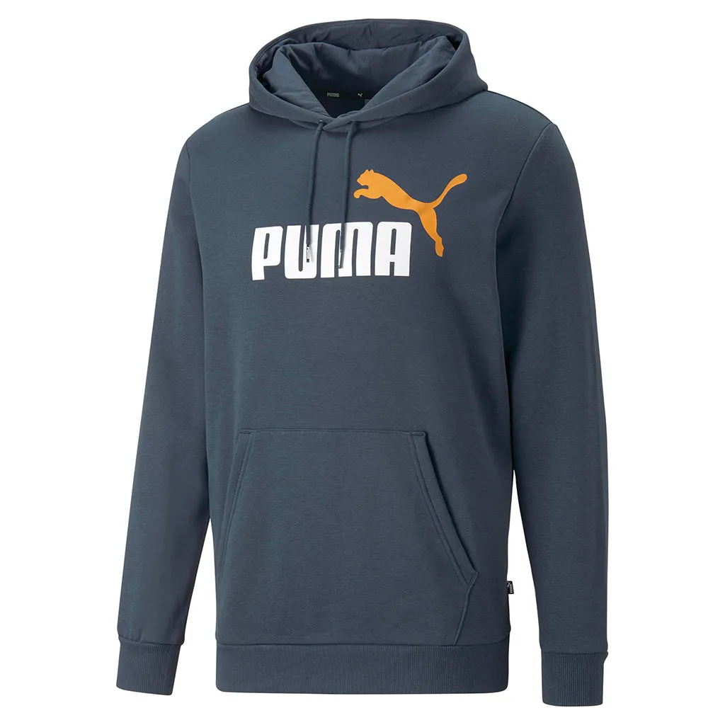 Puma Men's Puma Ess Big Logo Pullover