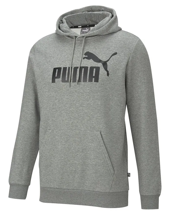 Puma Men's Puma Ess Big Logo Pullover