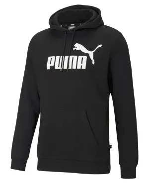 Puma Men's Puma Ess Big Logo Pullover