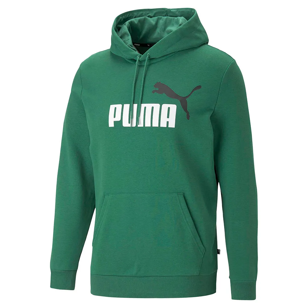 Puma Men's Puma Ess Big Logo Pullover