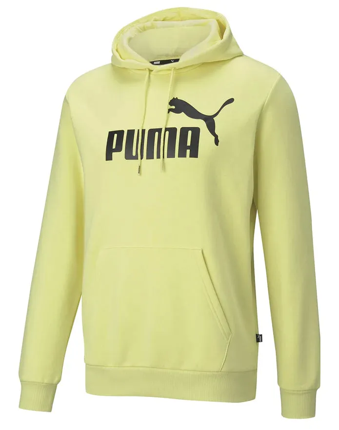 Puma Men's Puma Ess Big Logo Pullover
