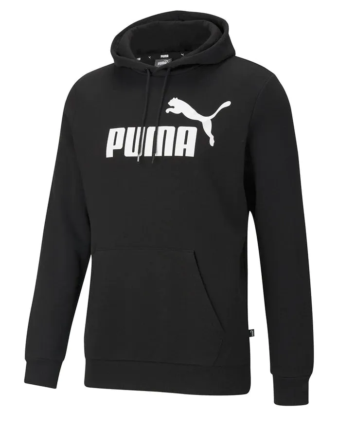 Puma Men's Puma Ess Big Logo Pullover