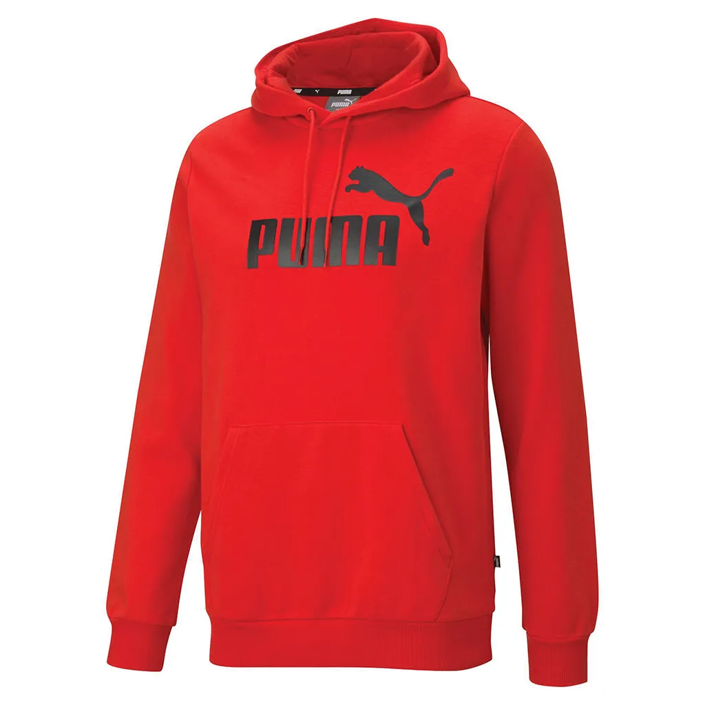 Puma Men's Puma Ess Big Logo Pullover