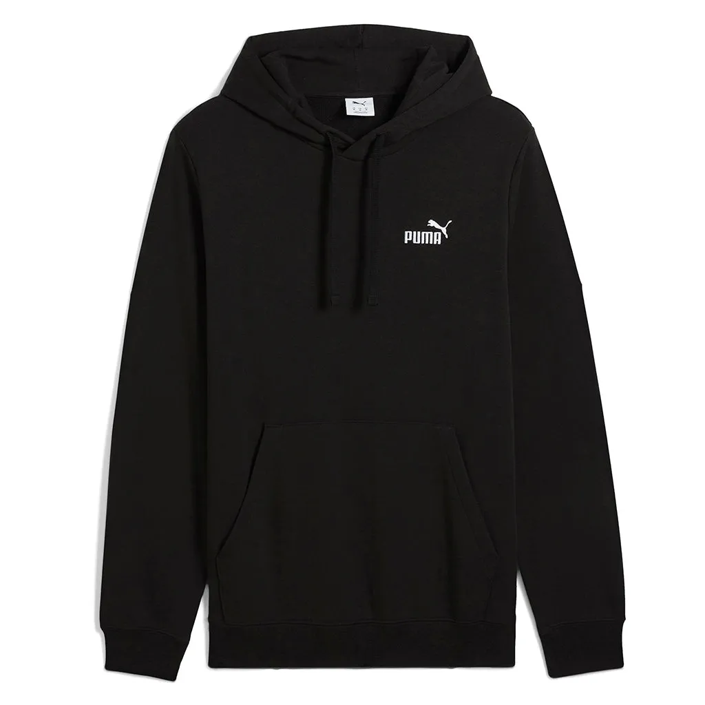 Puma Men's Puma ESS Small Logo Hoodie