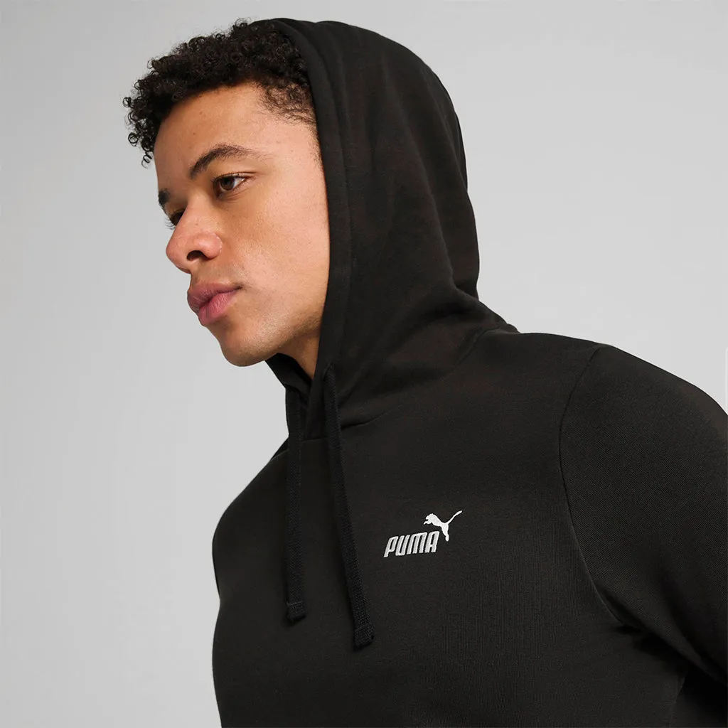Puma Men's Puma ESS Small Logo Hoodie