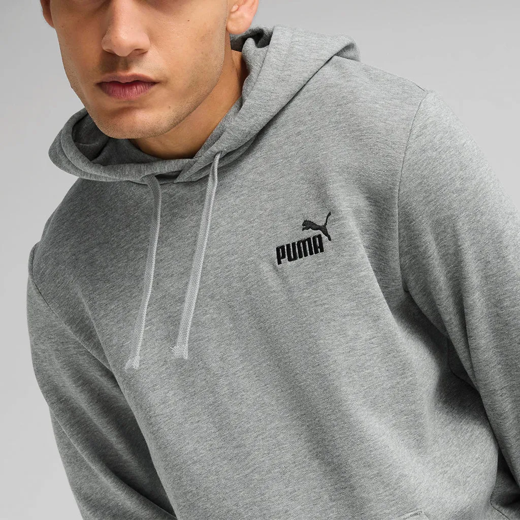 Puma Men's Puma ESS Small Logo Hoodie