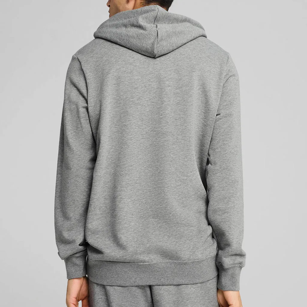 Puma Men's Puma ESS Small Logo Hoodie