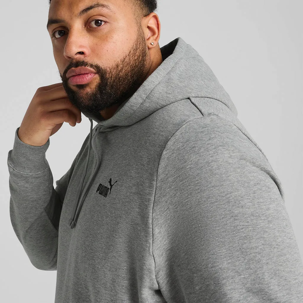 Puma Men's Puma ESS Small Logo Hoodie