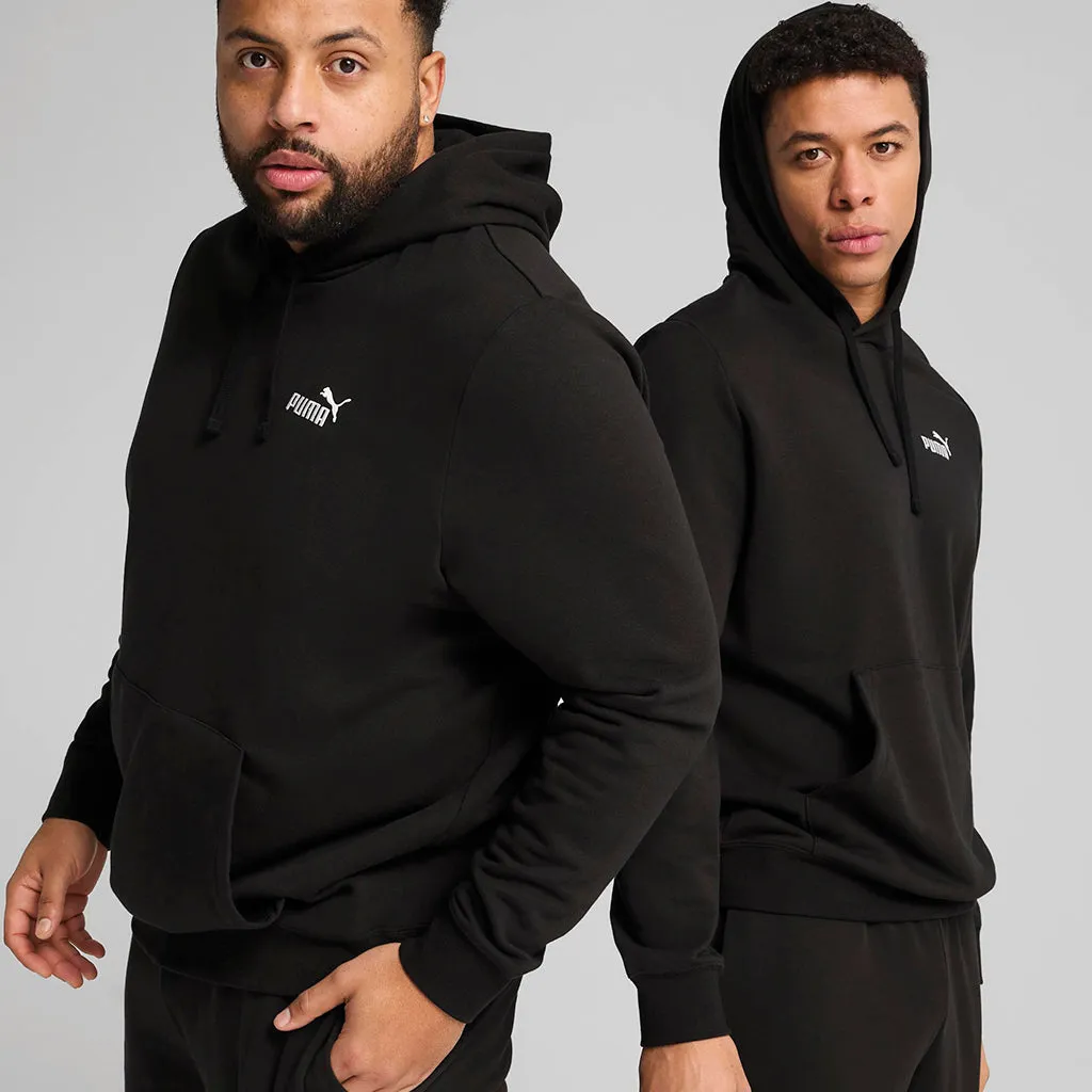 Puma Men's Puma ESS Small Logo Hoodie