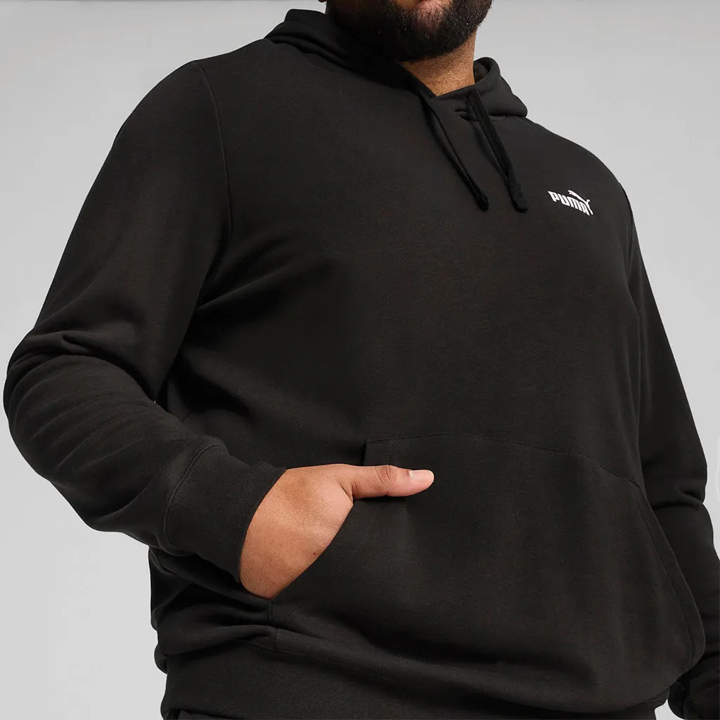 Puma Men's Puma ESS Small Logo Hoodie