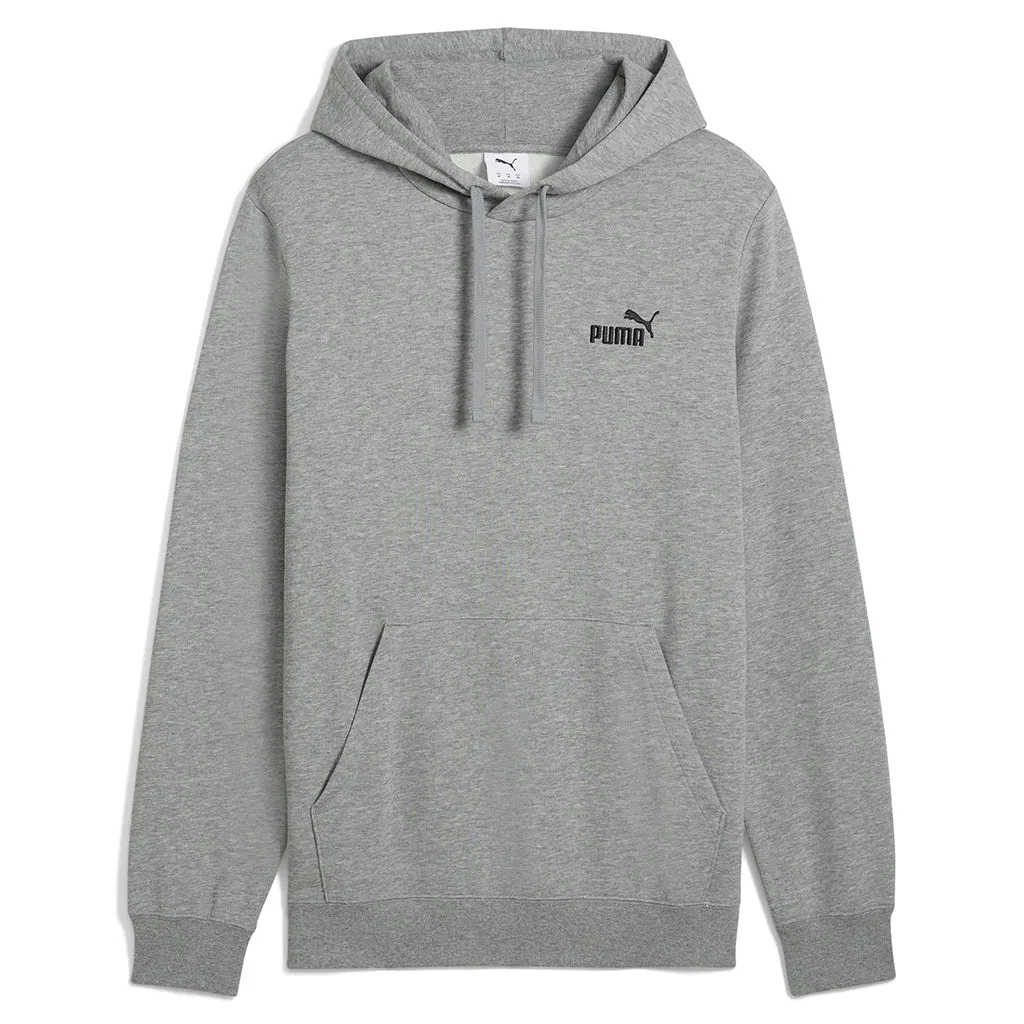 Puma Men's Puma ESS Small Logo Hoodie