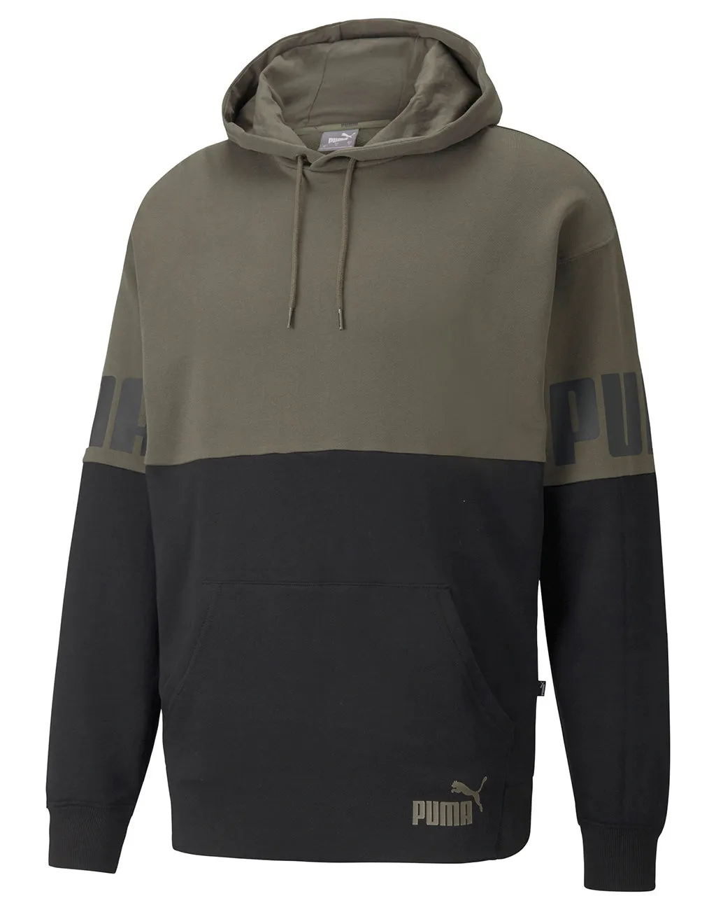 Puma Men's Puma Power Pullover