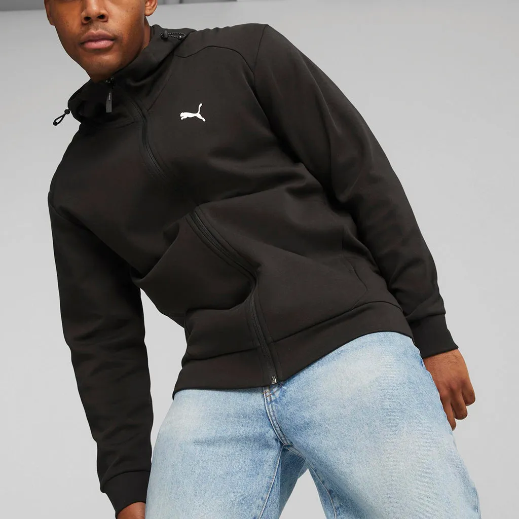 Puma Men's Puma RAD/CAL Full-Zip Hoodie
