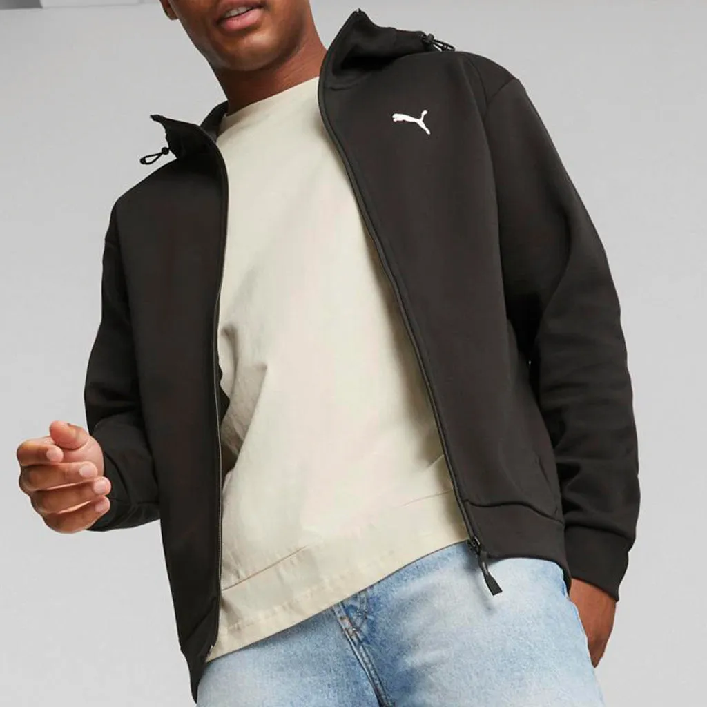 Puma Men's Puma RAD/CAL Full-Zip Hoodie