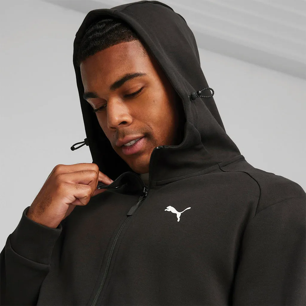 Puma Men's Puma RAD/CAL Full-Zip Hoodie