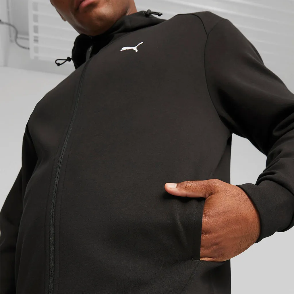 Puma Men's Puma RAD/CAL Full-Zip Hoodie