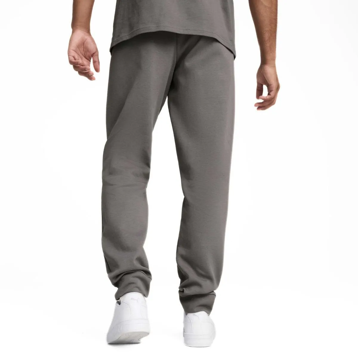 PUMA MEN'S TECH CAST IRON TRACKPANT Cothing_Mens-Puma