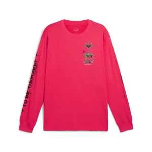 PUMA Men's x LAMELO BALL 1Love Long Sleeve Basketball Tee