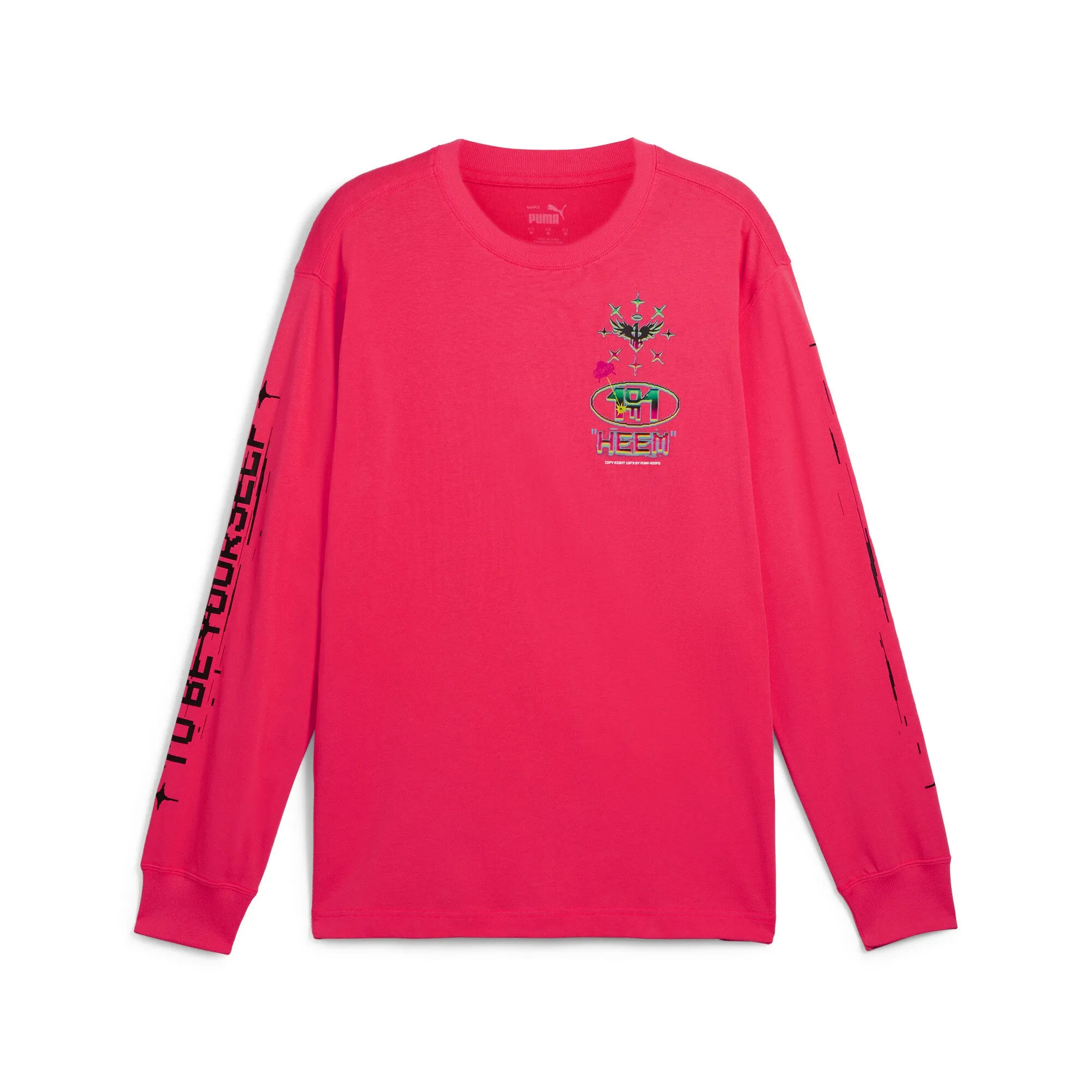 PUMA Men's x LAMELO BALL 1Love Long Sleeve Basketball Tee