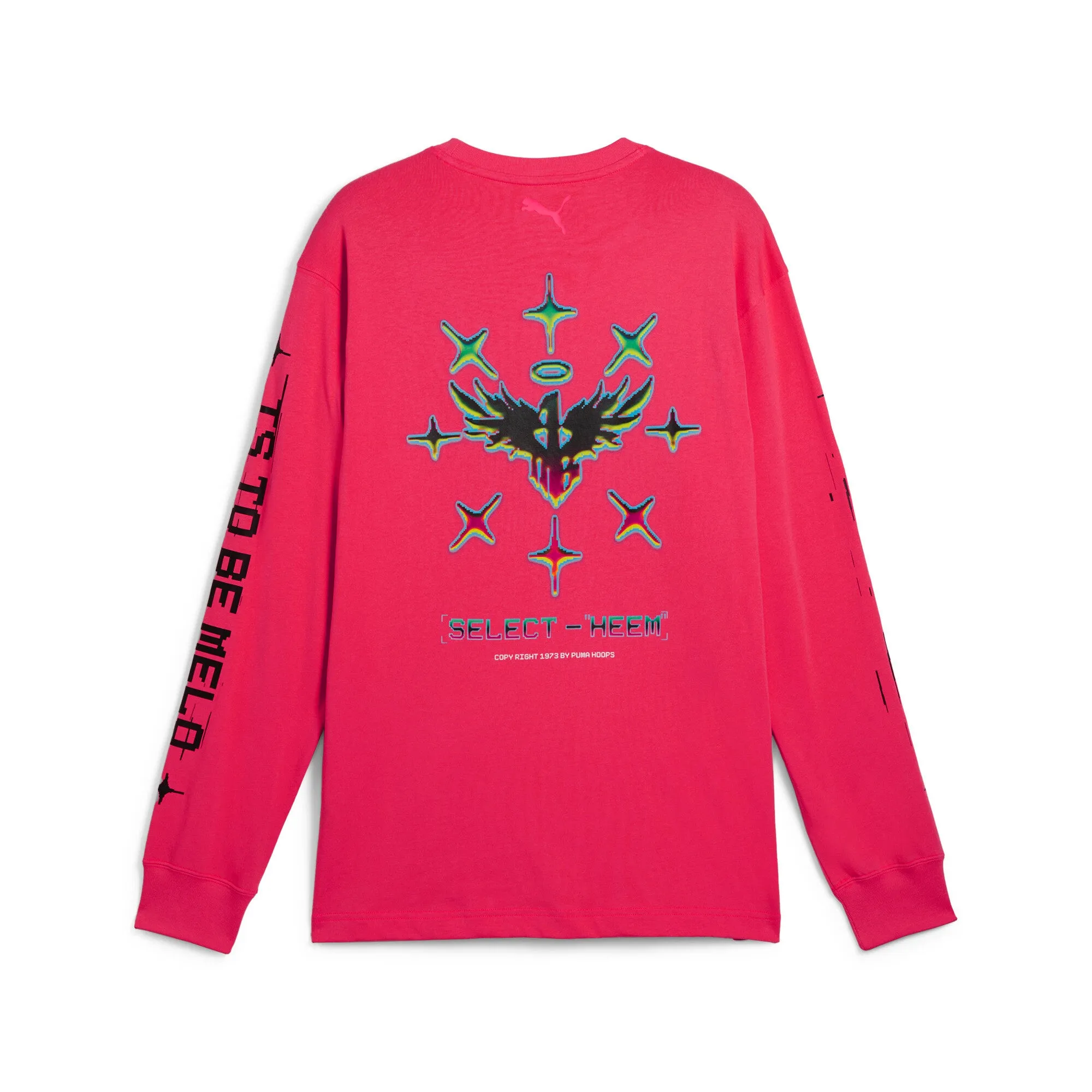 PUMA Men's x LAMELO BALL 1Love Long Sleeve Basketball Tee