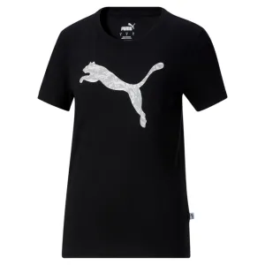 PUMA Women's Cat Fill Tee
