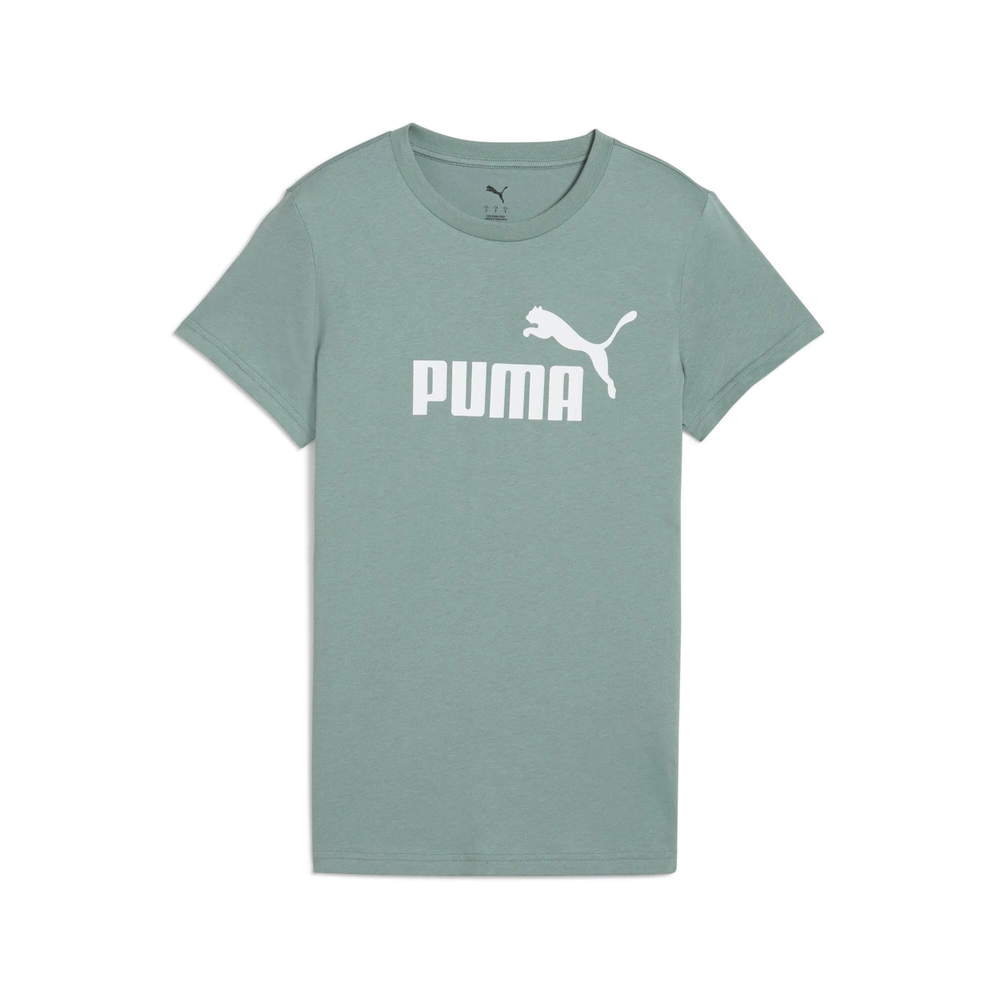 PUMA Women's ESS No. 1 Logo Tee