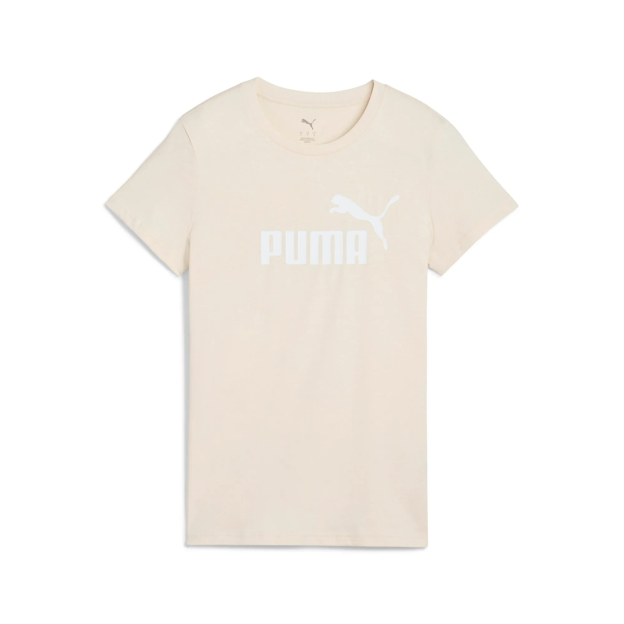 PUMA Women's ESS No. 1 Logo Tee
