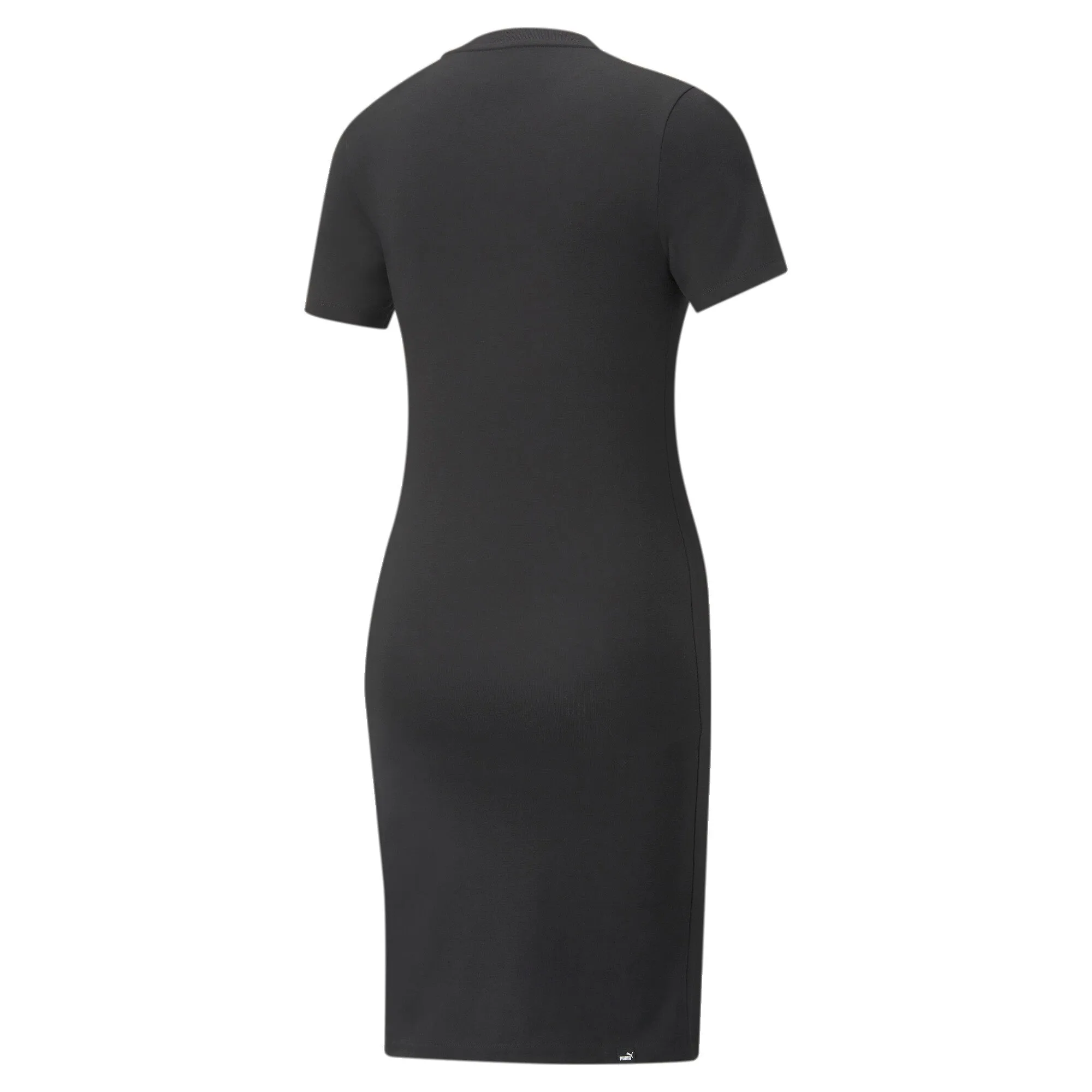 PUMA Women's Essentials Slim Fit Tee Dress