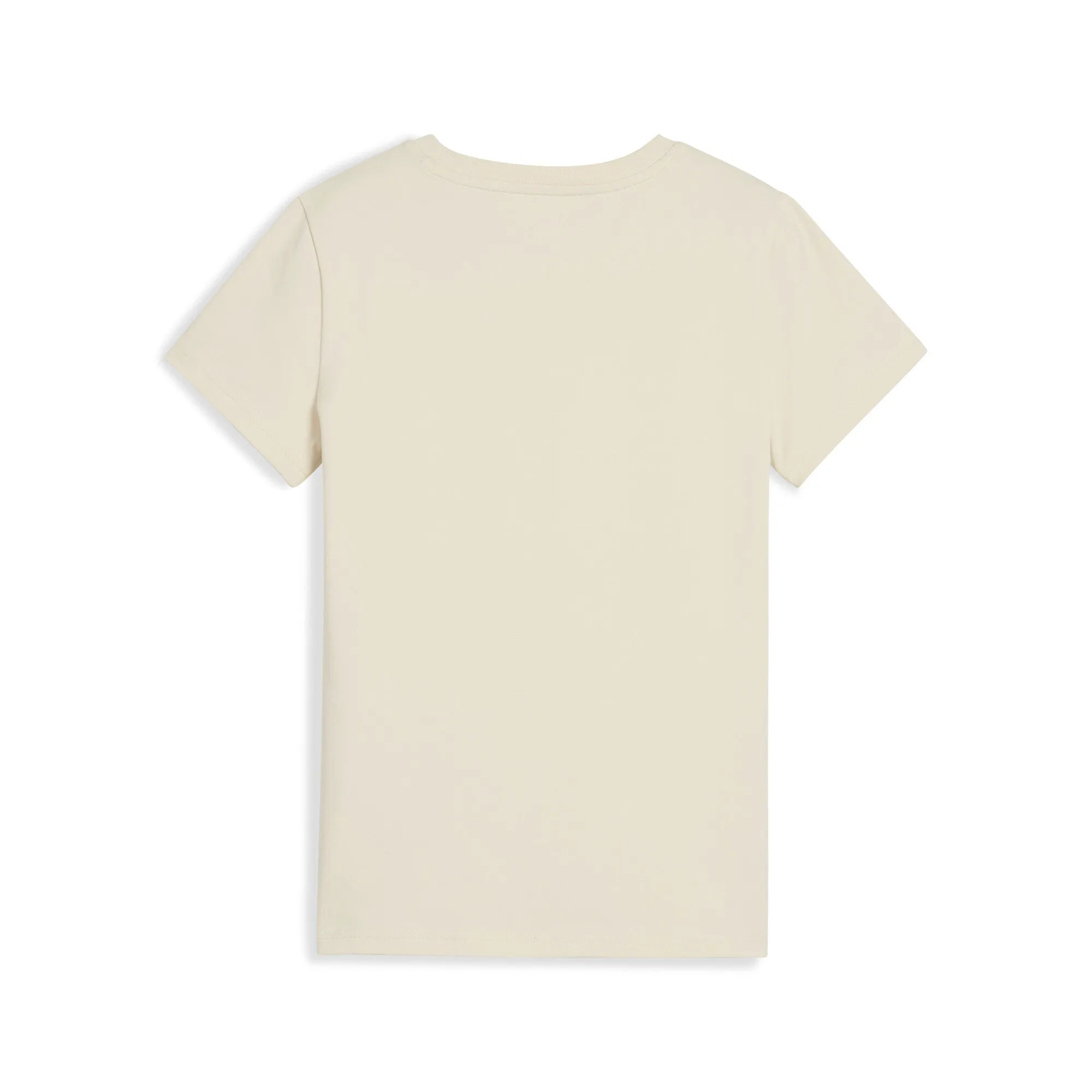 PUMA Women's Essentials Slim Tee