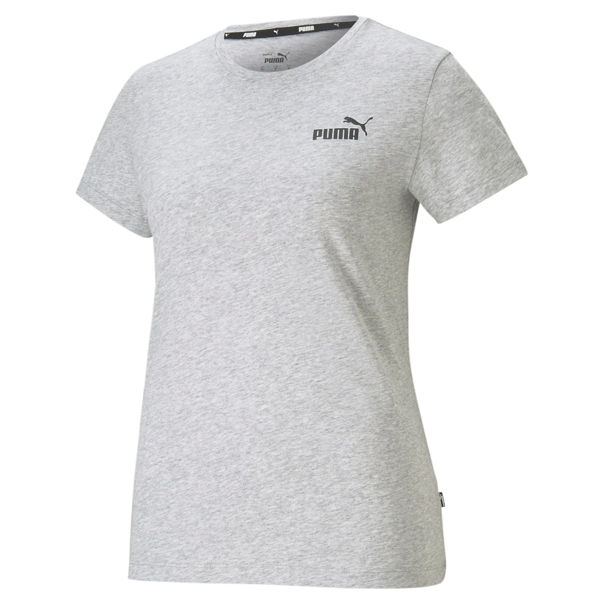 PUMA Women's Essentials Small Logo Tee