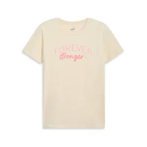 PUMA Women's Forever Stronger Tee