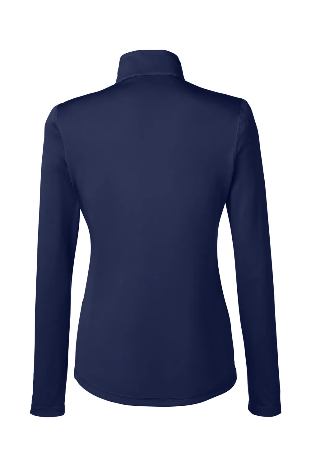 Puma Womens Icon Performance Moisture Wicking Full Zip Sweatshirt - Peacoat Blue  Choose your new Clothing Puma
