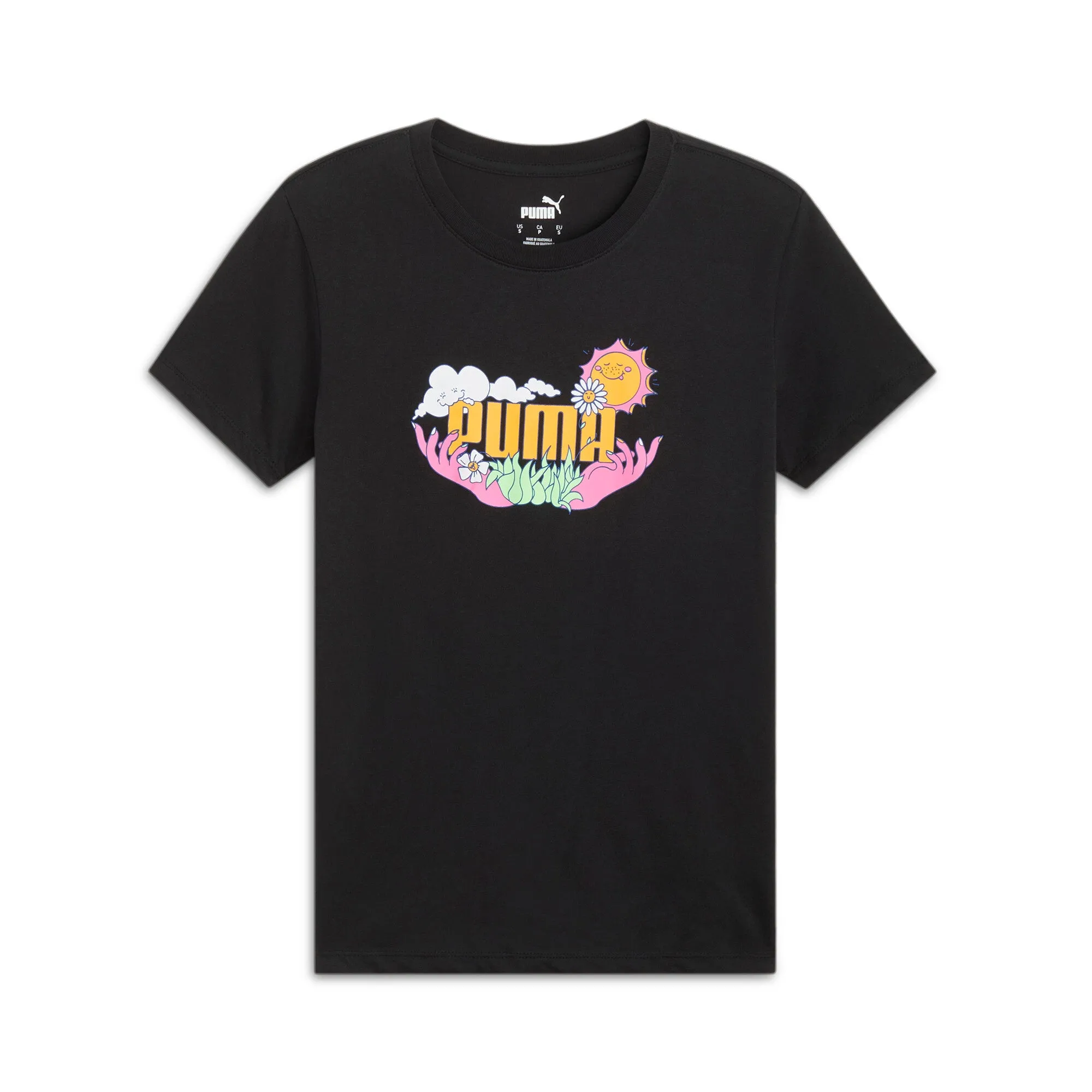 PUMA Women's Nature Tee
