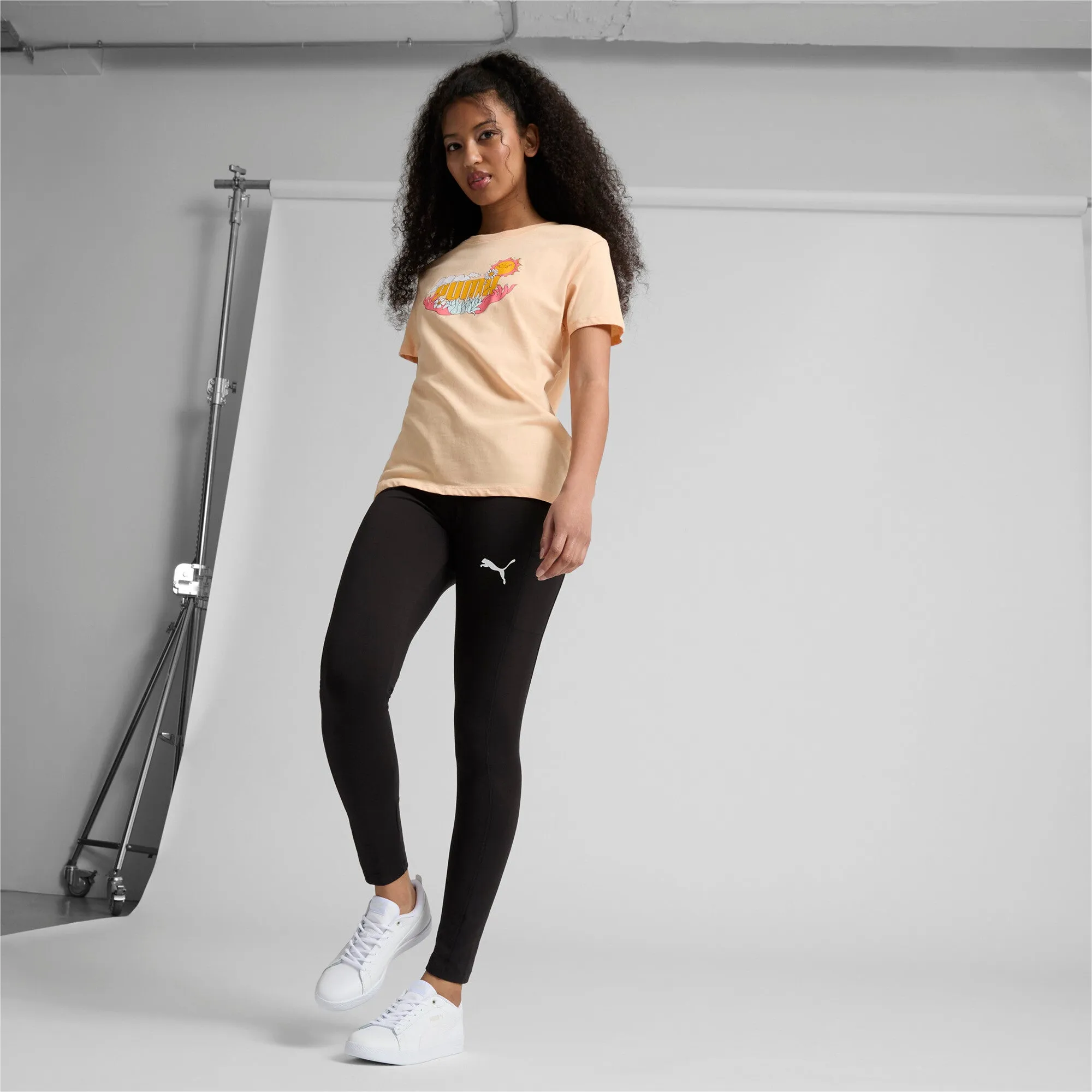 PUMA Women's Nature Tee
