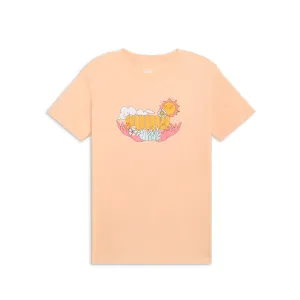 PUMA Women's Nature Tee