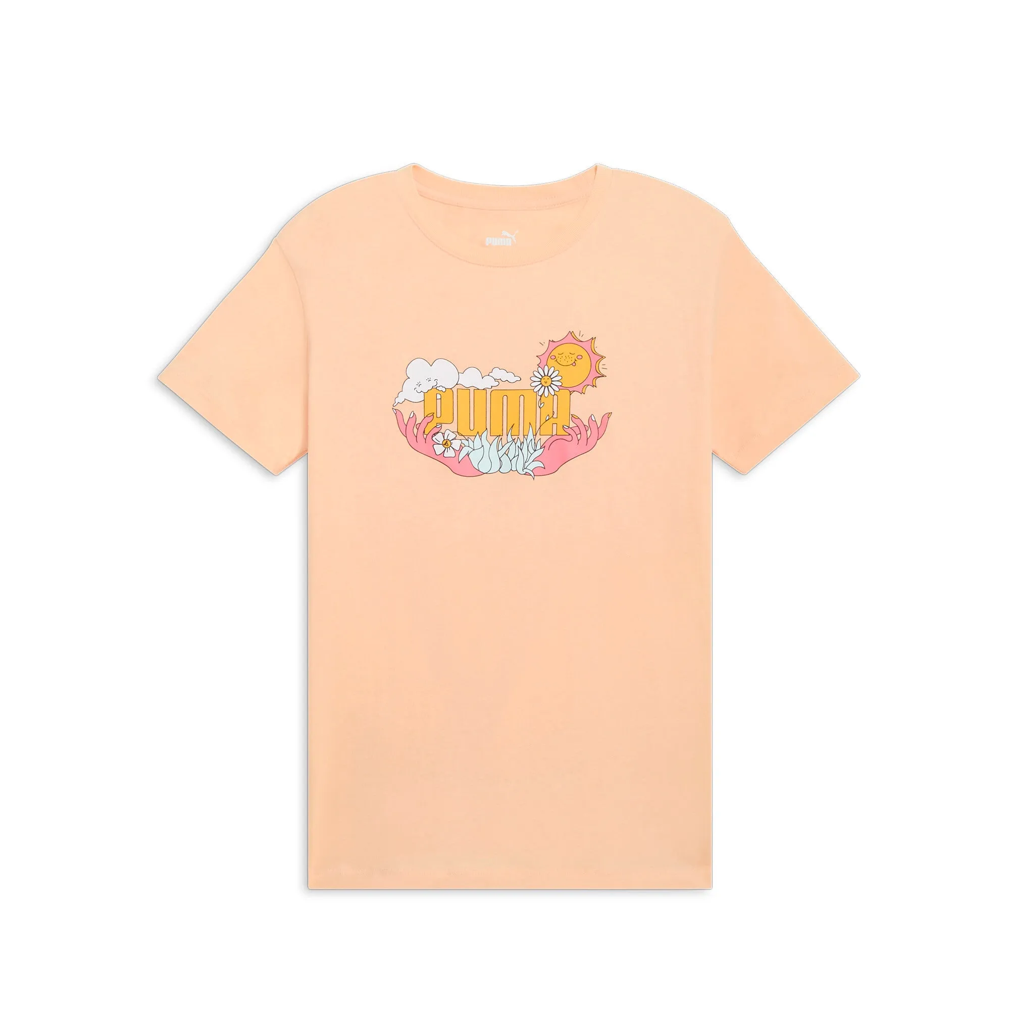 PUMA Women's Nature Tee